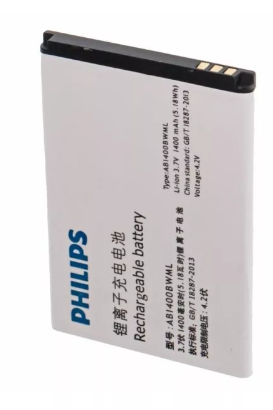 Аккумулятор Philips AB1400BWML (S308)