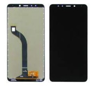 Дисплей для Xiaomi Redmi 5 в сборе с тачскрином Черный - Премиум