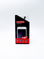 Дисплей для iPhone 6 в сборе с тачскрином (Белый) - Премиум