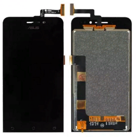 Дисплей Asus A450CG (ZenFone 4) в сборе с тачскрином Черный