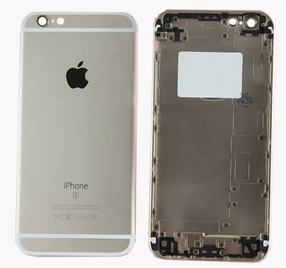 Корпус Apple iPhone 6S Plus Золото