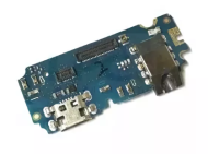 Шлейф Meizu U10 на системный разъем/разъем гарнитуры/микрофон