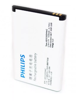 Аккумулятор Philips AB1530DWMC (X2301/X620/X830/X630/X525/X518/X806/W626/W727/V816/T910)
