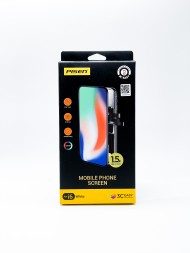 Дисплей для iPhone 6 в сборе с тачскрином (Белый) - Pisen