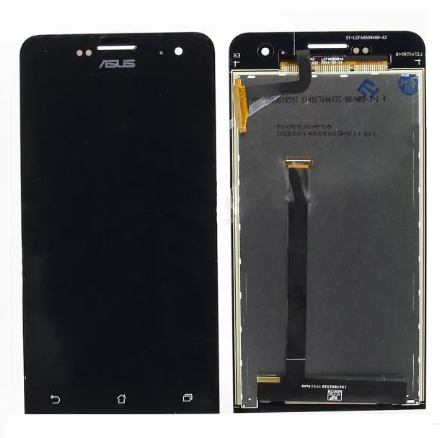 Дисплей Asus A500KL/A501CG (ZenFone 5) в сборе с тачскрином Черный