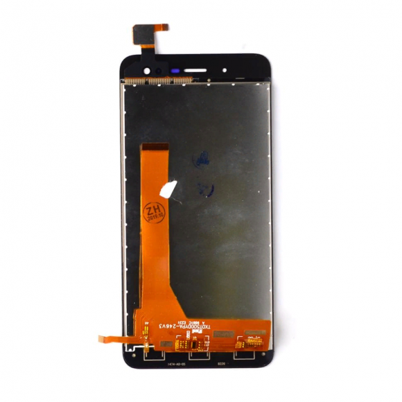 Дисплей BQ BQ-5057 (Strike 2) в сборе с тачскрином Черный