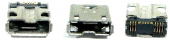 Системный разъем MicroUSB HTC Flyer