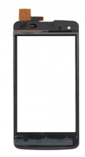 Тачскрин Highscreen Spark 2 Черный