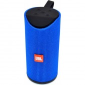 Портативная беспроводная колонка BT-T113 ( синяя)