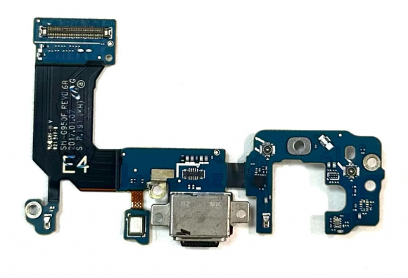 Шлейф Samsung G950 на системный разъем