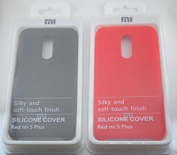 Чехол бампер XIAOMI Redmi 5 Plus