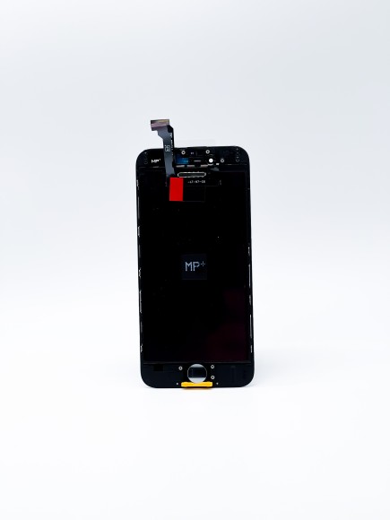 Дисплей для iPhone 6 в сборе с тачскрином (Черный) - Премиум