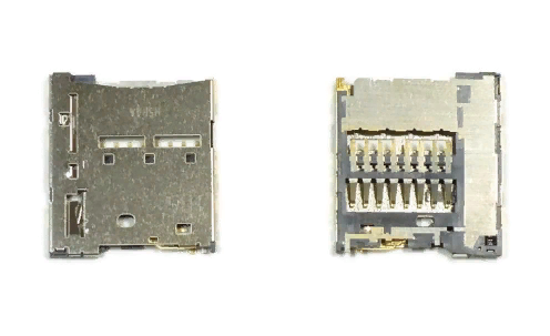 Коннектор SIM Sony E2303/E2312 (M4/M4 Dual)