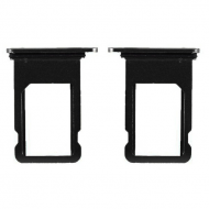 Контейнер SIM Apple iPhone 8 Plus Черный