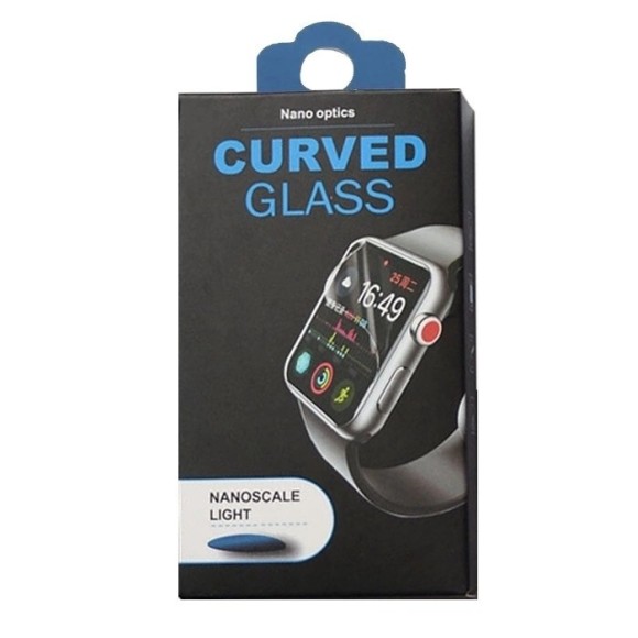 Защитное стекло "UV комплект" для Apple Watch 7 (41 мм)