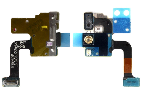 Шлейф Samsung G950F/G955F (S8/S8+) в сборе с сенсором