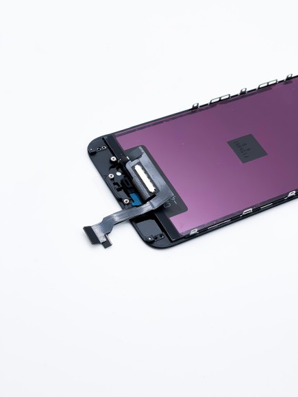 Дисплей для iPhone 6 в сборе с тачскрином (Черный) - Pisen