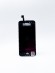 Дисплей для iPhone 6 в сборе с тачскрином (Черный) - Pisen