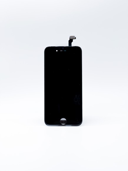 Дисплей для iPhone 6 в сборе с тачскрином (Черный) - Pisen