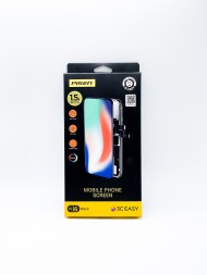 Дисплей для iPhone 6 в сборе с тачскрином (Черный) - Pisen