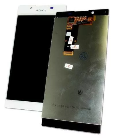 Дисплей Sony G3311/G3312 (L1/L1 Dual) в сборе с тачскрином Белый