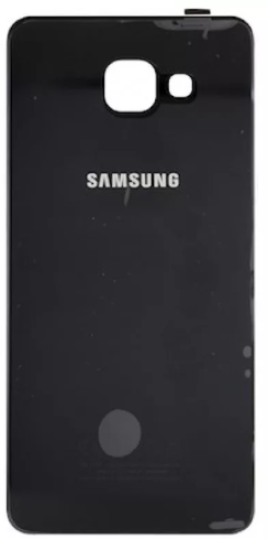 Задняя крышка Samsung A710F (A7 2016) Черный