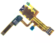 Шлейф Sony D6503 на разъем гарнитуры