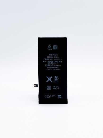 Аккумулятор (АКБ) для iPhone Xr Премиум  "Battery Collection" (2942 mAh) 