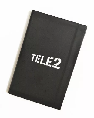 Аккумулятор Tele2 BL-231 (Midi)