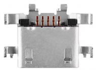 Системный разъем MicroUSB Sony D2303/D2302/D2403 (M2/Mperia M2 Dual/M2 Aqua)