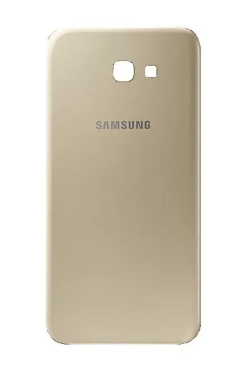 Задняя крышка Samsung A720F (A7 2017) Золото