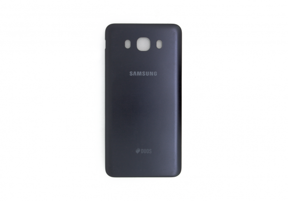 Задняя крышка Samsung J710F (Galaxy J7 2016) Черный