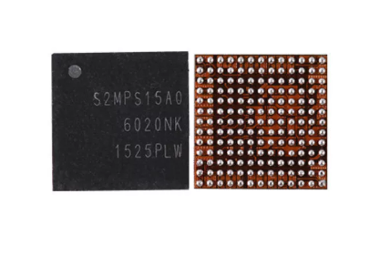 Микросхема S2MPS15A0 (Контроллер питания Samsung G920F)