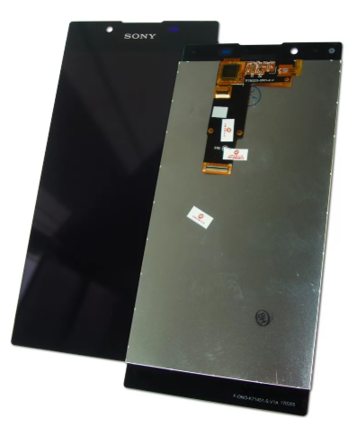 Дисплей Sony G3311/G3312 (L1/L1 Dual) в сборе с тачскрином Черный