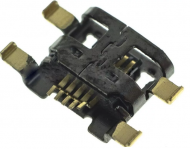 Системный разъем MicroUSB HTC One X/One S