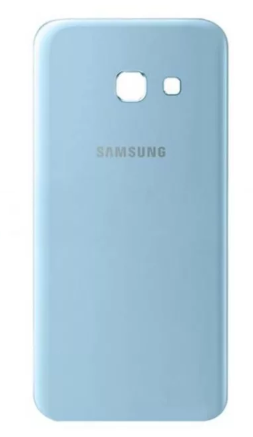 Задняя крышка Samsung A720F (A7 2017) Синий