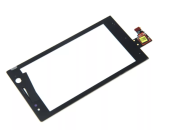 Тачскрин Sony ST25i (U) Черный