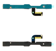 Шлейф Lenovo A606 на кнопки громкости/включения