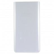 Задняя крышка для Samsung A805F (A80) Серебро Задняя крышка для Samsung A805F (A80) Серебро