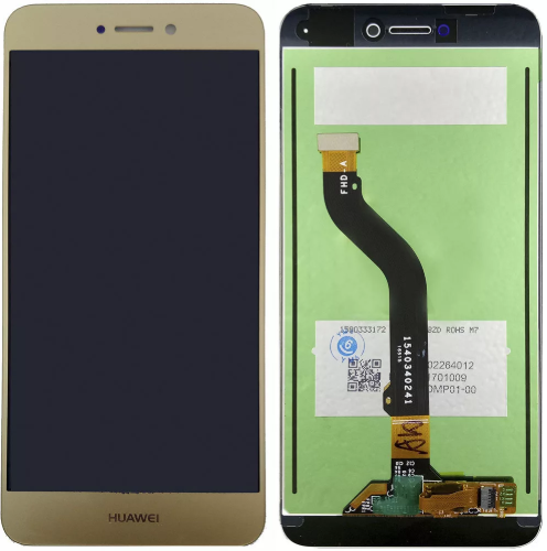 Дисплей Huawei Nova Lite 2017 в сборе с тачскрином Золото