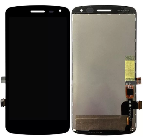 Дисплей LG X220DS (K5) в сборе с тачскрином Черный
