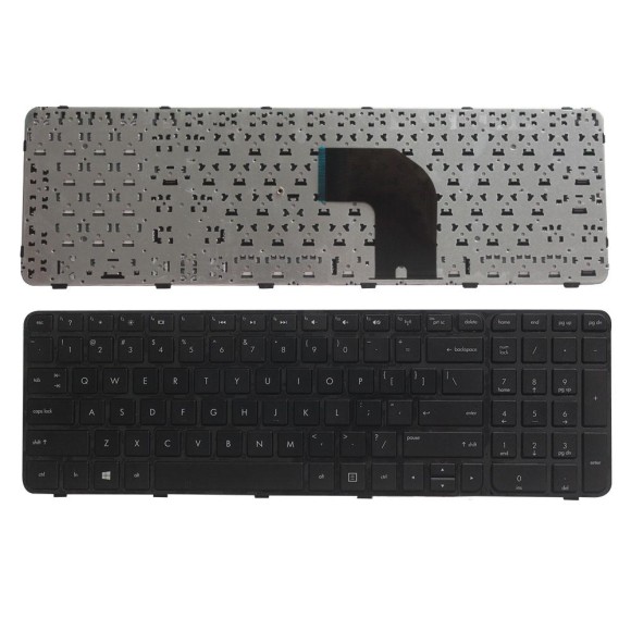 Клавиатура для ноутбука HP G6-2000 Черная