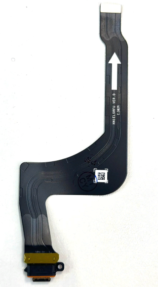 Шлейф для Huawei P40 Pro Plus на системный разъем Шлейф для Huawei P40 Pro Plus на системный разъем