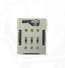 Коннектор SIM Sony F3111/F3311/G3311/G3221/H4311 (XA/E5/L1/XA1 Ultra/L2 Dual)