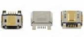 Системный разъем MicroUSB HTC One/One Dual/M8/M9