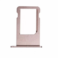 Контейнер SIM Apple iPhone SE Розовое Золото