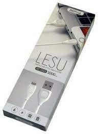 Кабель Remax Rc-050i белый USB-lightning