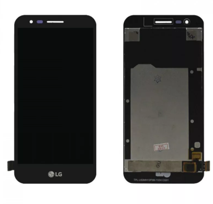Дисплей LG X230 (K7 2017) в сборе с тачскрином Черный