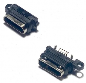 Системный разъем MicroUSB Sony E2303/E2312 (M4/M4 Dual)