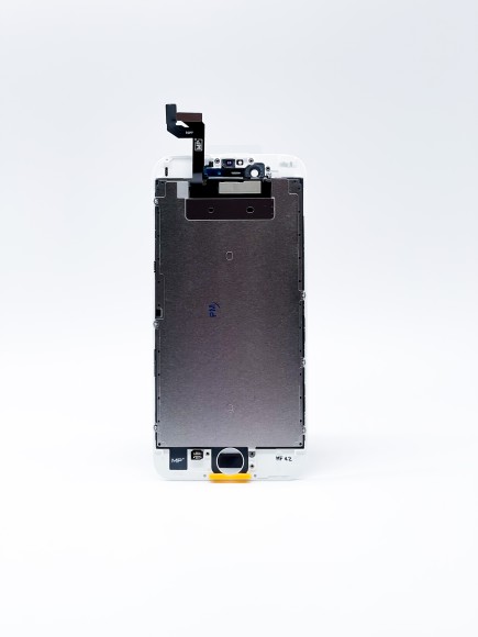 Дисплей для iPhone 6S в сборе с тачскрином (Белый) - Премиум